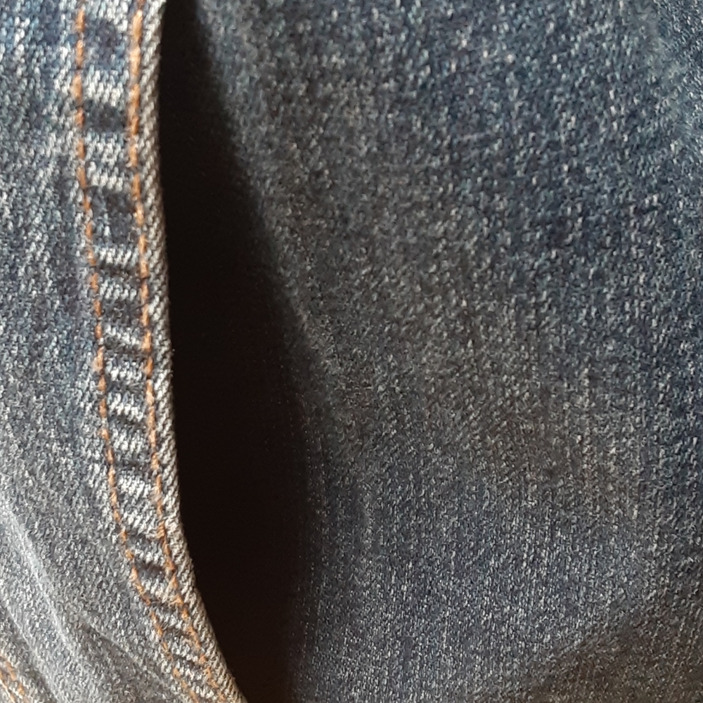 Calvin Klein Jean Jacket View 5